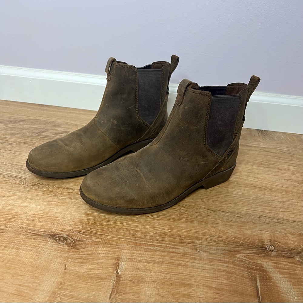 Teva Ellery Waterproof Chelsea Boot